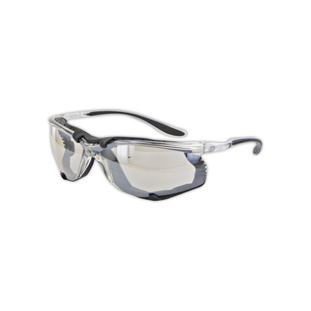 Magid Gemstone® Onyx Sporty Foam Lined Safety Glasses,  Y84BKAFIO